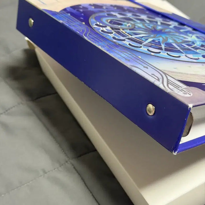 [BUNJANG] HoYoverse Honkai: Star Rail Card Binder / 호요랜드 붕괴 스타레일 붕스 내뽑대 바인더 포카 포토카드