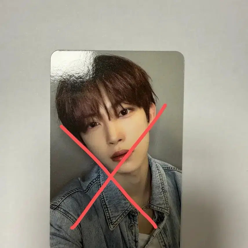 [BUNJANG] The Boyz Gunwoo Photocard / 건우 포카1