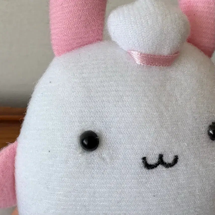 [BUNJANG] Qria San-X Chef Rabbit Ice Cream Plush Toy / 주말할인/세트) 고전 큐리아 산엑스 요리사 토끼 아이스크림 인형