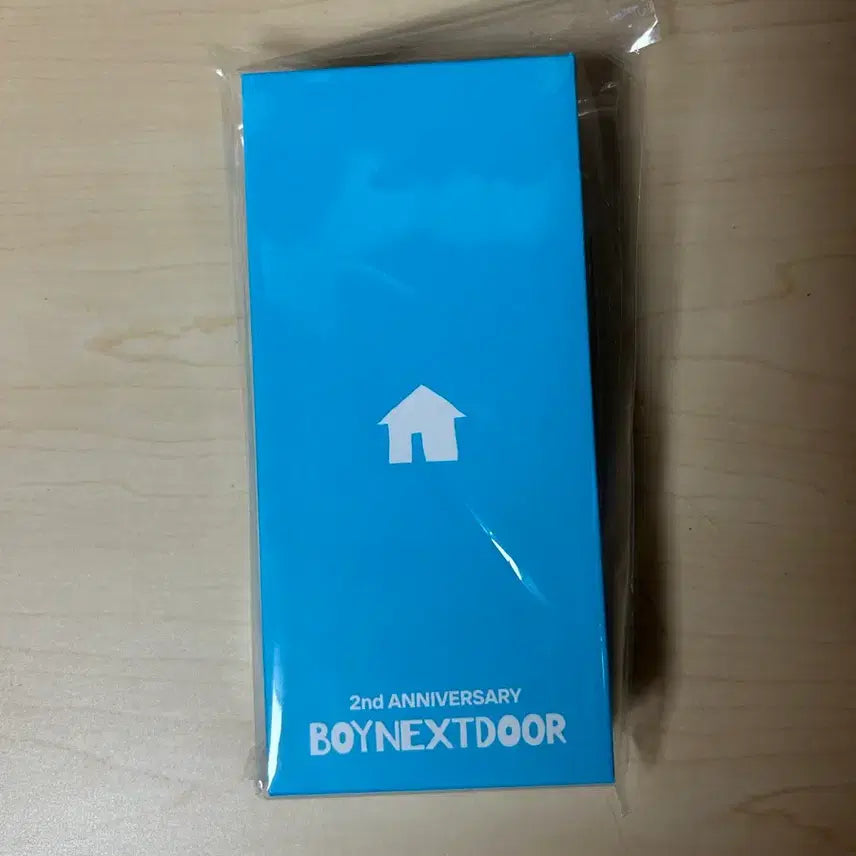 [BUNJANG] BOYNEXTDOOR Woonghee 2nd Anniversary Necklace / 원가이하)보이넥스트도어 보넥도 2주년 목걸이 운학