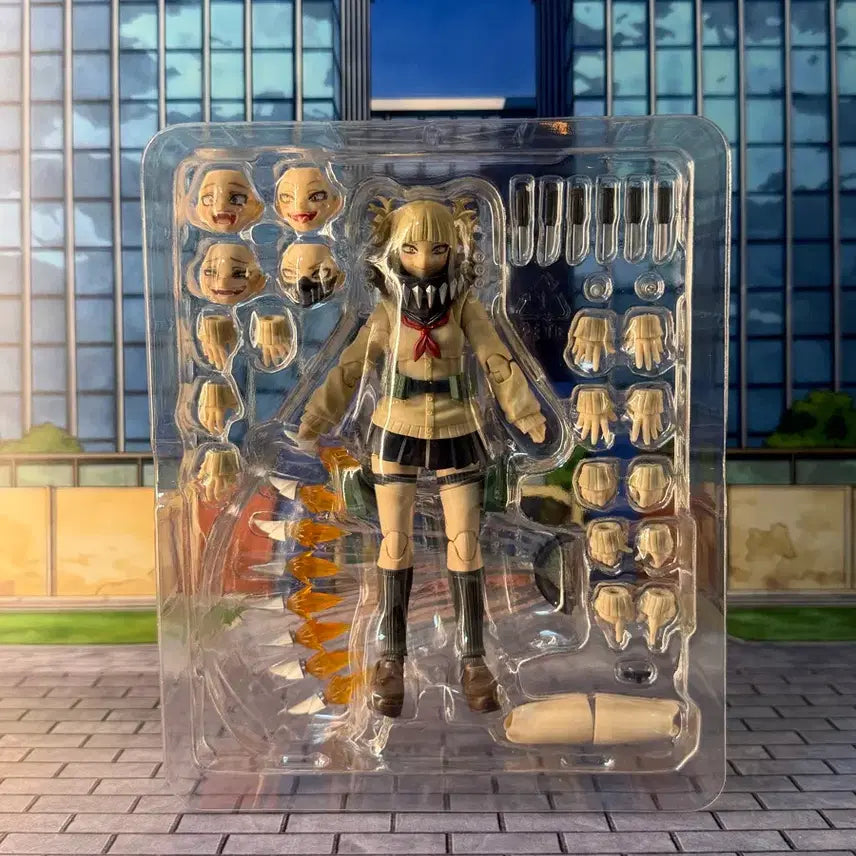 [BUNJANG] SHF Himiko Toga Figure (S-Class Condition) / *반짝 타임세일*[단순개봉/s급] 급처/택포16 shf 토가 히미코