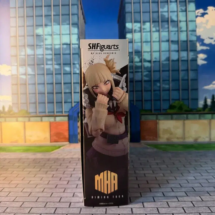 [BUNJANG] SHF Himiko Toga Figure (S-Class Condition) / *반짝 타임세일*[단순개봉/s급] 급처/택포16 shf 토가 히미코
