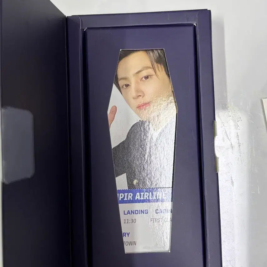 [BUNJANG] Enhypen World Pilot Jay Photocards / 엔하이픈 월드 파일럿 쿠폰 제이 종성 판매