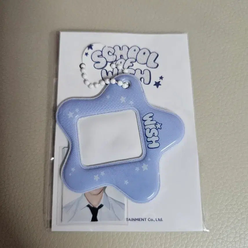 [BUNJANG] NCT WISH School of WISH Riku Photocard Holder MD Goods / 엔시티위시 위시 스쿨오브위시 스오위 포토홀더 증사 리쿠 미개봉 엠디 굿즈