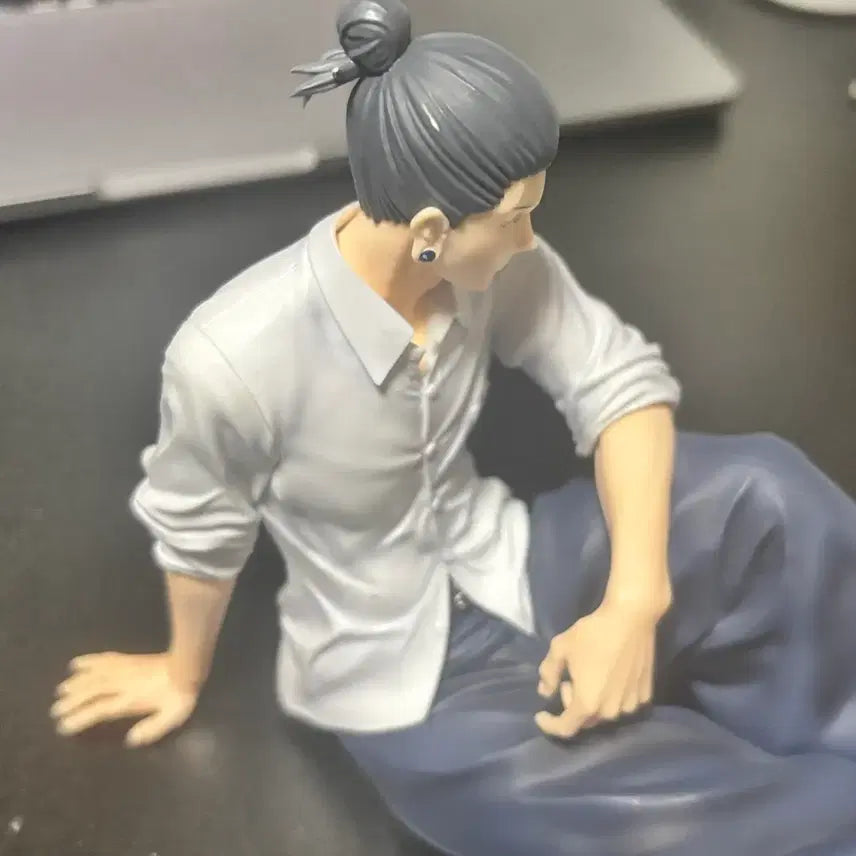 [BUNJANG] Jujutsu Kaisen YumeMirai Gojo &amp; Geto Figures Bundle Set / 주술회전 유메미라이즈 고죠 게토 피규어 일괄