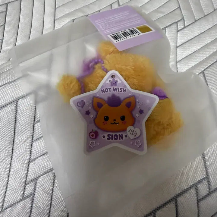 [BUNJANG] NCT WISH Sion Sioning Pocket Doll Pocket Wish Doll / 엔시티위시 시온 시오닝 포켓돌 포켓위시돌