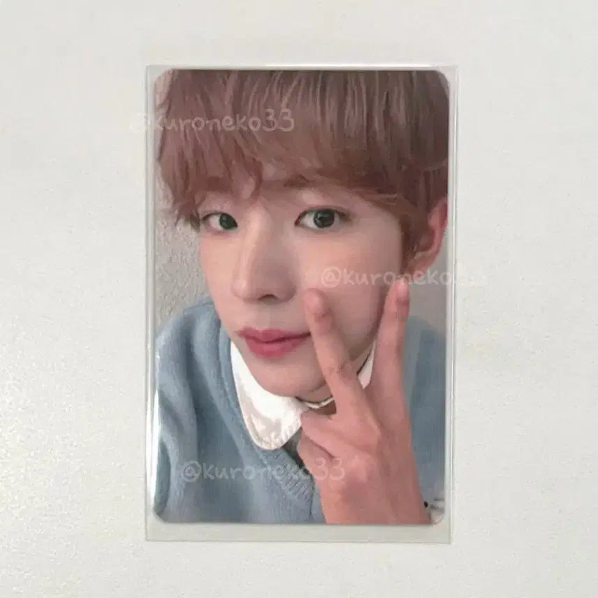 [BUNJANG] NCT WISH YUSHI Musicart Lucky Draw Photocard / 엔시티위시 유우시 WISH 뮤직아트 럭키드로우 럭드 포카 nct wish yushi
