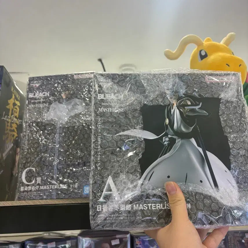 [BUNJANG] Bleach Ichiban Kuji A &amp; C Prize Figure Bundle (Sealed) / 블리치 제일복권 쿠지 A상,C상 피규어 미개봉 일괄