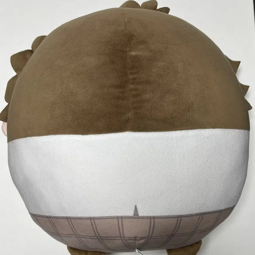 [BUNJANG] Haikyuu!! Oikawa Big Fuwatororin Doll School Uniform Ver. / 하이큐 오이카와 빅 후와코로링 인형 교복