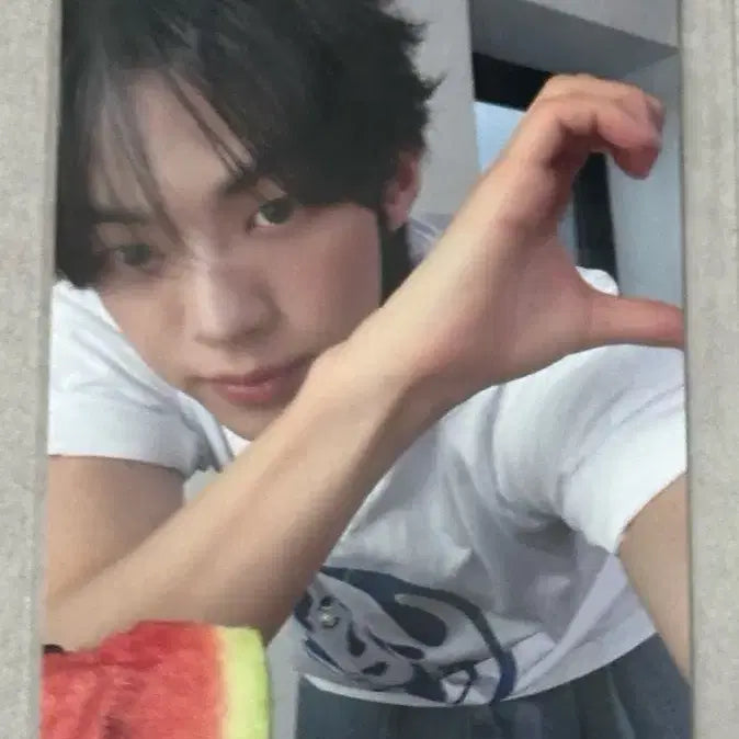 [BUNJANG] TWS Dohyun Soda Soda Universal Exclusive Limited Edition POB Photocard / 투어스 도훈 소다소다 유니버셜 초회한정반 특전 포토카드 양도 미공포 tws sodasoda