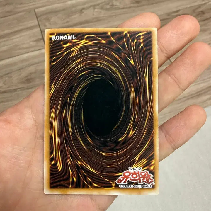 [BUNJANG] Yu-Gi-Oh! 1st Edition Rainbow Dark Dragon Ultimate Rare Card / 유희왕1st 궁극보옥신 레인보우 다크 드래곤 얼티밋레어