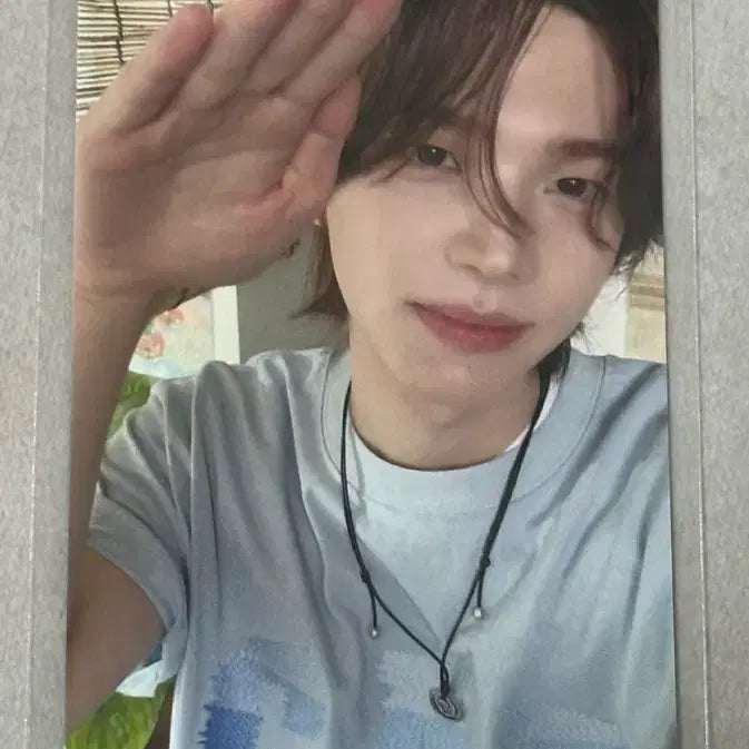 [BUNJANG] TWS Shinyu Soda Soda Universal Japan Regular Edition Photocard / 투어스 신유 소다소다 유니버셜재팬 일반반 특전 포토카드 tws sodasoda