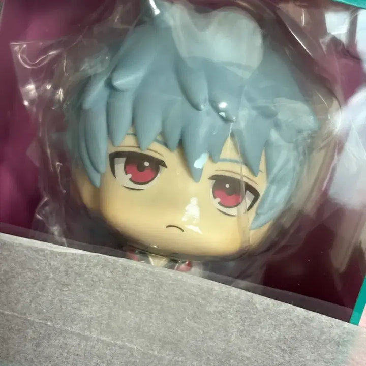 [BUNJANG] Gintama 6th Anniversary Limited Edition Gintoki Strawberry Cushion Look Up / 현물 은혼 6주년 한정판 긴토키 딸기 방석 룩업 긴토키 룩업 미개봉