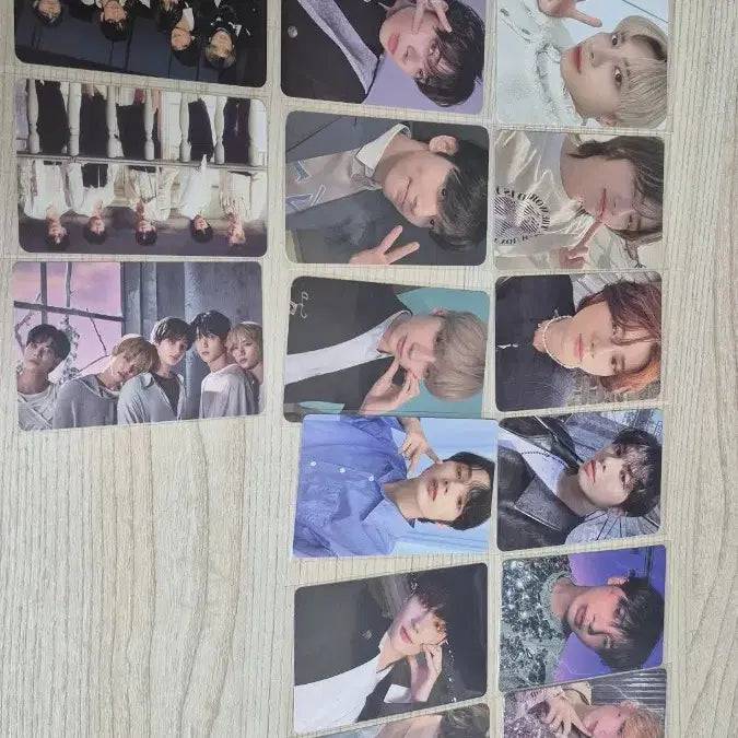 [BUNJANG] TXT Photocard Bundle Set / 투모로우바이투게더 앨범,포토카드 급처