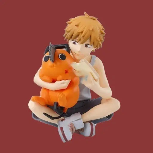 [BUNJANG] Chainsaw Man Denji Break Time Vol. 3 Figure by Bandai / 체인소맨 덴지 브레이크 타임 vol.3 반다이 피규어 break time