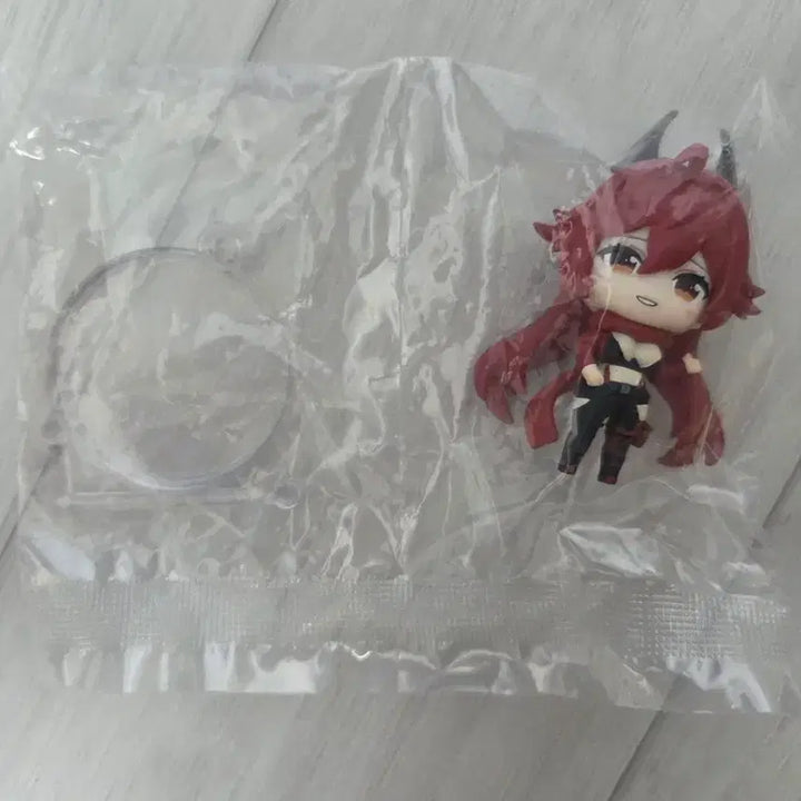 [BUNJANG] Nikey Bushiroad Gacha Red Hood Figure / 니케 부시로드 가챠 레드후드 피규어