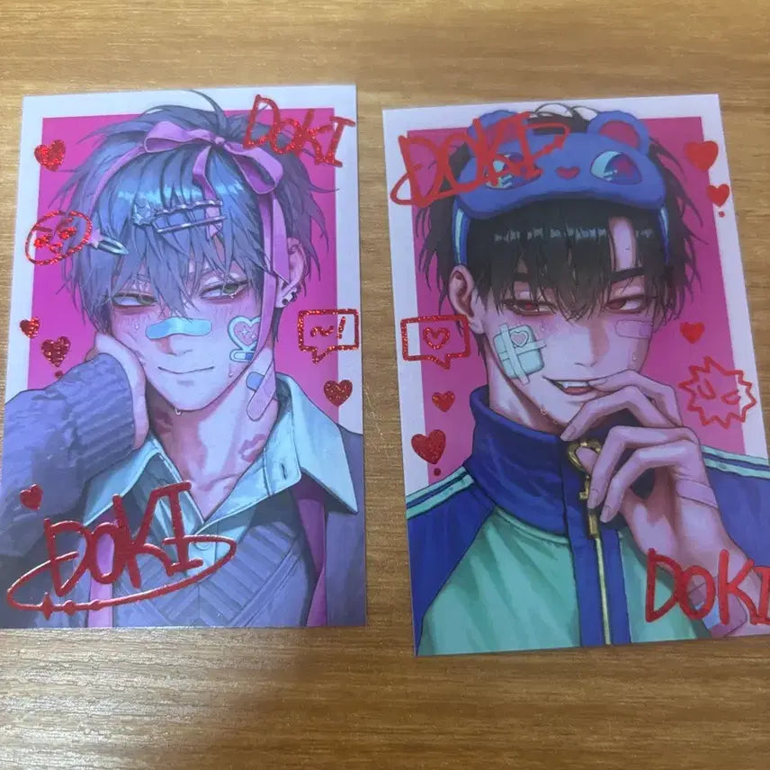 [BUNJANG] Alien Stage Tivan (Unofficial) Photocard Set / 에일리언스테이지 틸이반(비공식)