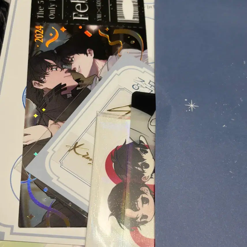 [BUNJANG] Addiction Banquet Pre-Event Photocard / 2024 중독의 연회 전프레