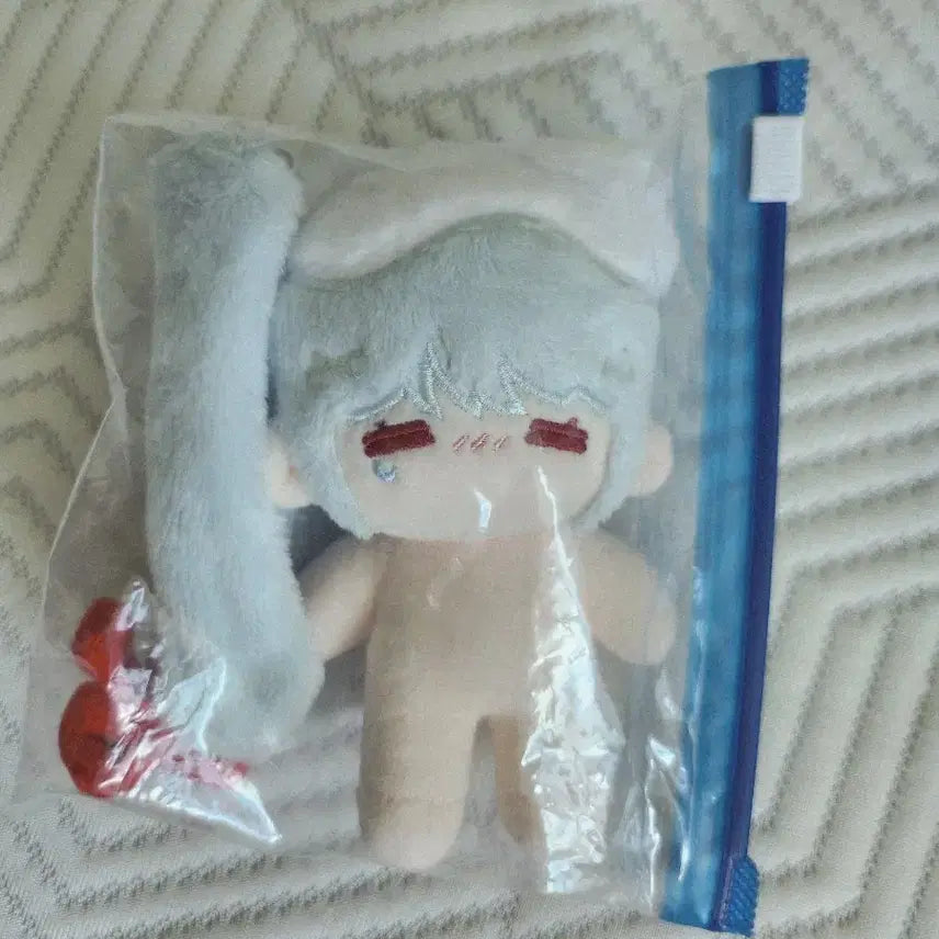 [BUNJANG] Sodabear Kkuung Doll / 솜인형 소다 꾸웅이 판매