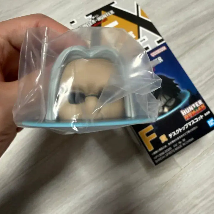 [BUNJANG] Hunter x Hunter Ichiban Kuji Moreau Magnet / 헌터x헌터 쿠지 F 상 모라우 자석