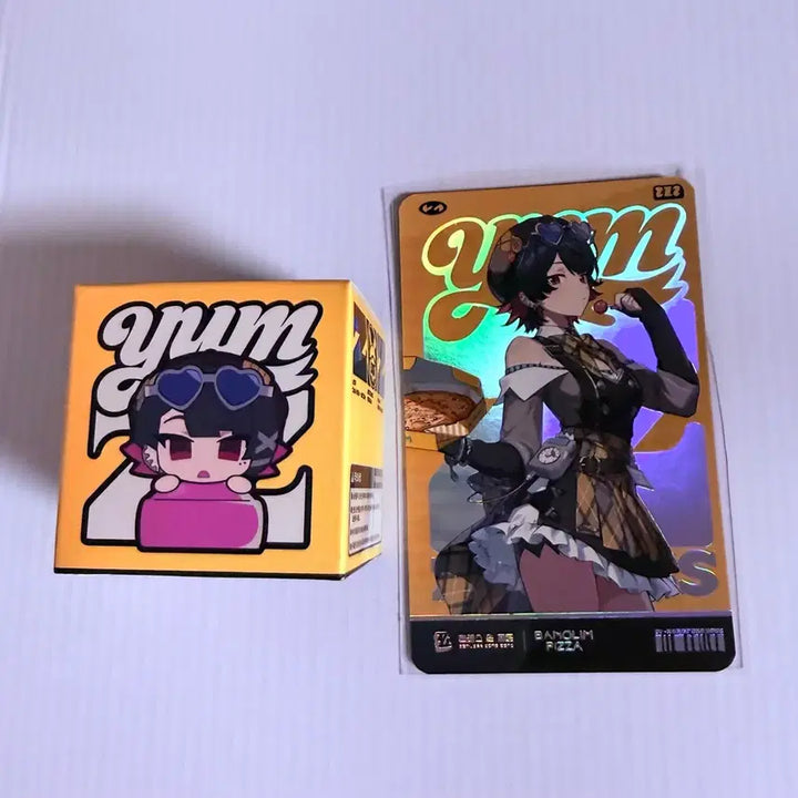 [BUNJANG] Gen Zone Jeo Banolim Keycap Set Photocard Sealed / 젠존제 반올림 키캡 포카 미개봉