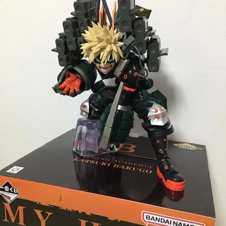 [BUNJANG] My Hero Academia Ichiban Kuji Continuous Years B Prize Katsuki Bakugo Figure / 택포 7.5) 나의히어로아카데미아 이치방쿠지 제일복권 이어진 세월 b상 바쿠고