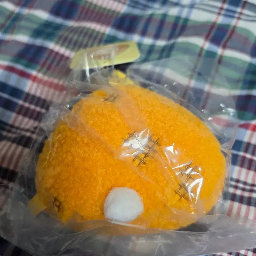 [BUNJANG] Chiikawa Mogumogu Honpo Usagi Onigiri Mascot Plush / 치이카와 모구모구혼포 우사기 오니기리 마스코트 인형 팝니다.