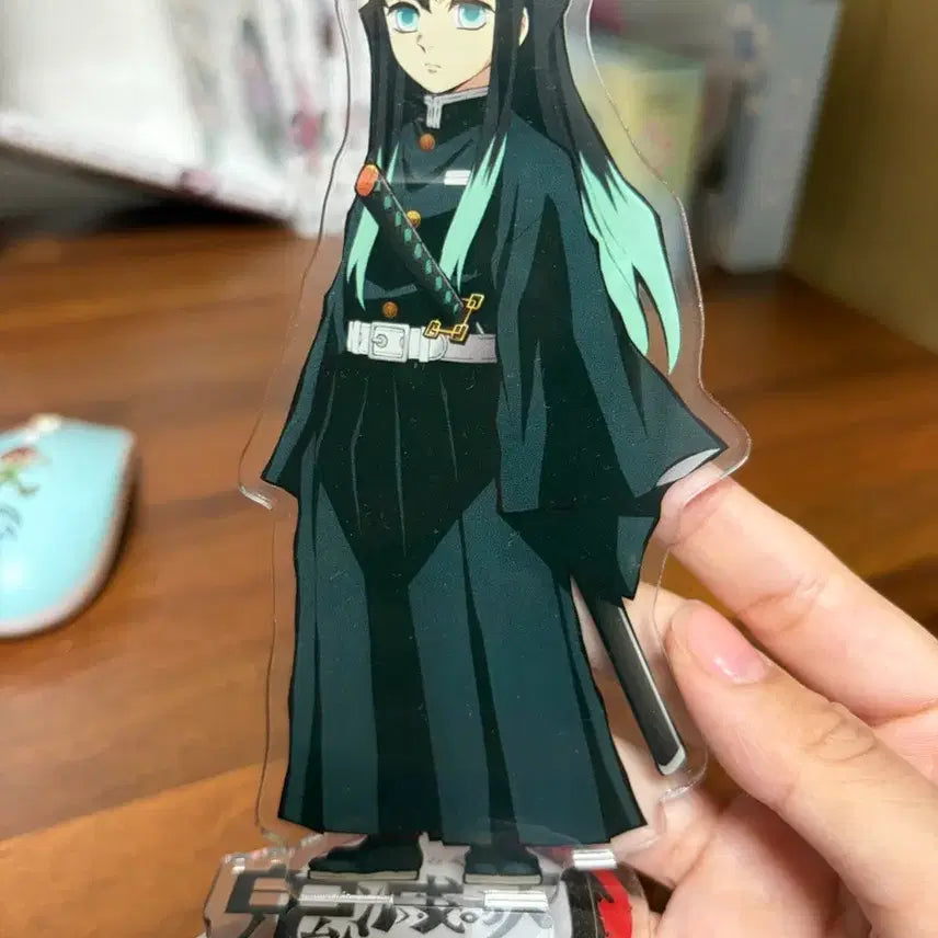 [BUNJANG] Muichiro Tokito Standing Acrylic Standee / 무이치로 스텐딩 아크릴