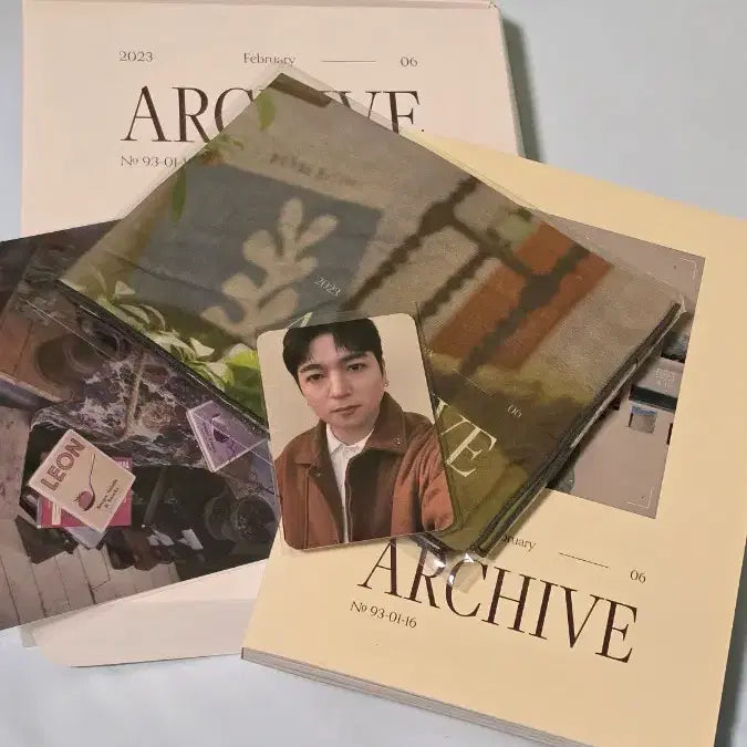 [BUNJANG] Day6 Sungjin Archive Photocard / 데이식스 성진 아카이브