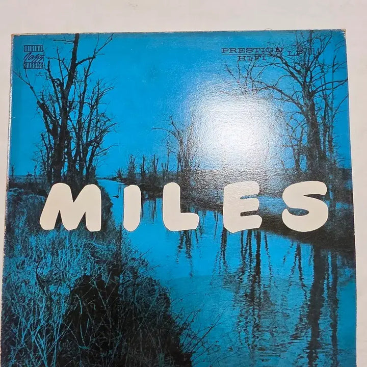 [BUNJANG] Miles Davis Prestige LP / 마일스 데이비스 LP 프레스티지