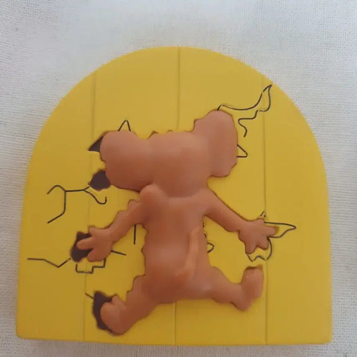 [BUNJANG] Tom and Jerry Figure Set (2 Types) / 톰과제리 피규어 2종 세트