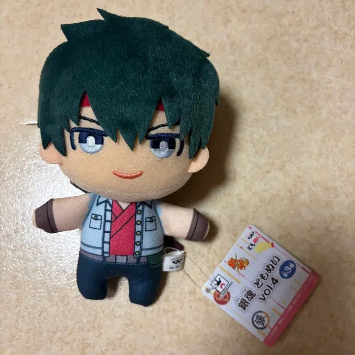 [BUNJANG] Gintama Hijikata Toshirou Toshi Nui Plush / 은혼 히지카타 토시로 톳시 누이