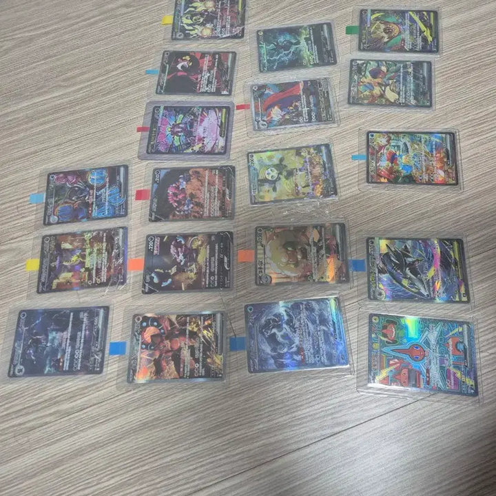[BUNJANG] Pokemon Card Magikarp Promo Bundle Set (SAR, AR, SR) / 포켓몬카드 sar,ar,sr잉어킹프로모2개 일괄