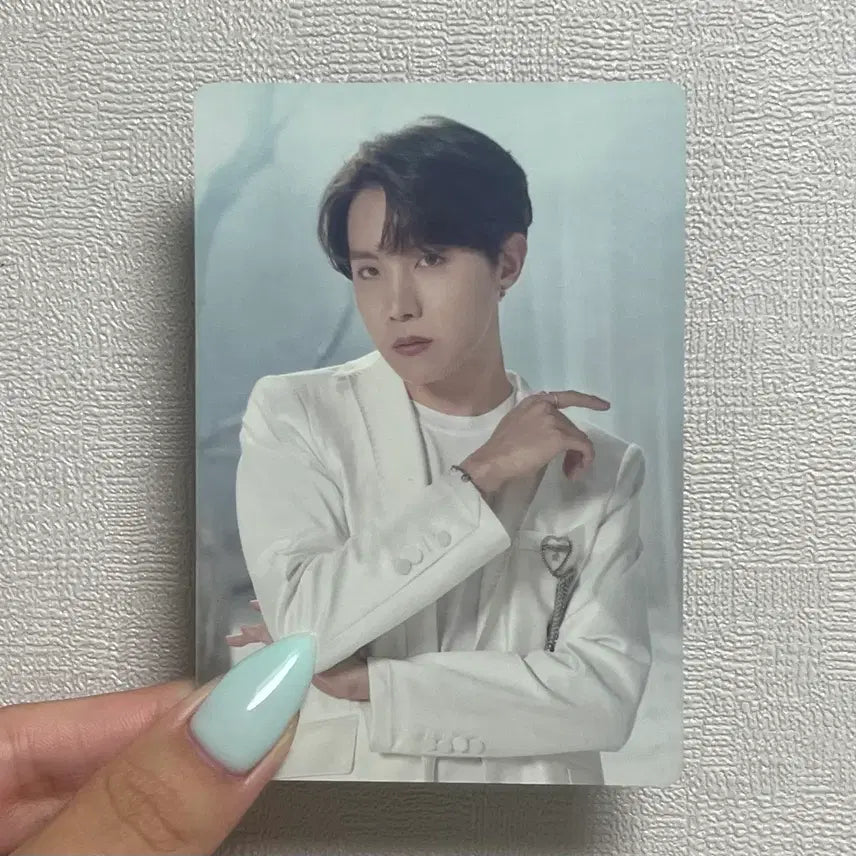 [BUNJANG] BTS Map of the Soul Tour Ver 1 J-Hope Mini Photocard / 방탄소년단 BTS 맵옵더소울 투어 1 버전 제이홉 호석 미니포카