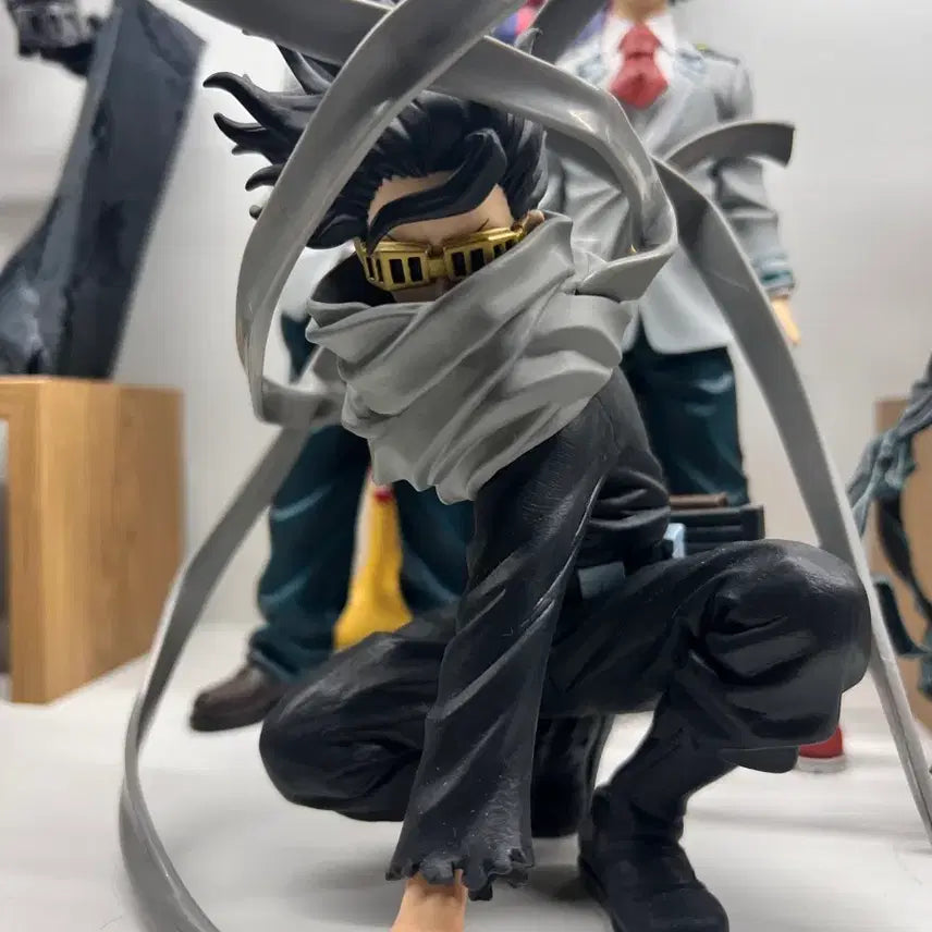 [BUNJANG] My Hero Academia Shota Aizawa Figure / 나의 히어로 아카데미아 아이자와 쇼타 피규어