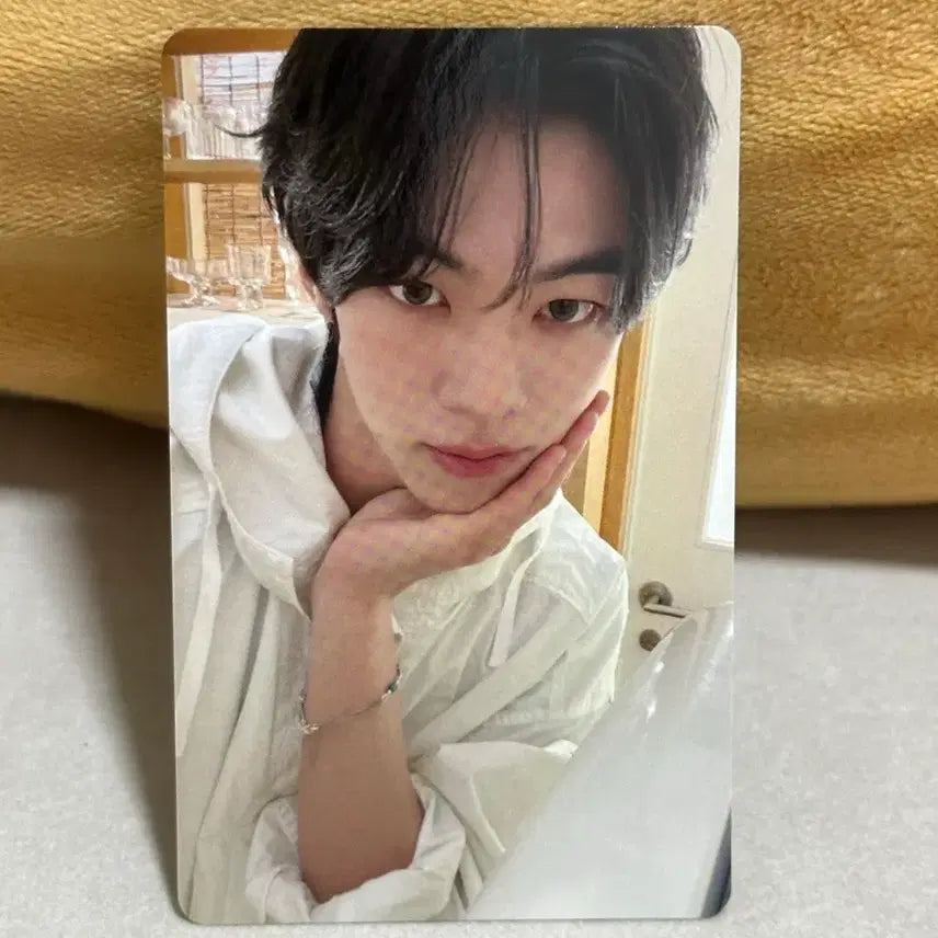[BUNJANG] TWS Dohyun Soda Soda Universal POB Photocard / 투어스 도훈 소다소다 유니버셜 특전 포토카드 미공포 tws sodasoda