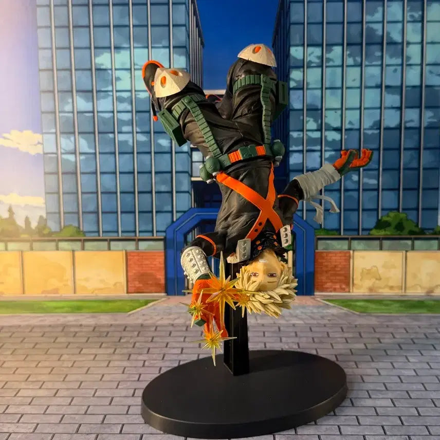 [BUNJANG] My Hero Academia Katsuki Bakugo Maxetic Figure (Opened, S-Grade) / [단순개봉/s급] 급처, 나의 히어로 아카데미아 바쿠고 맥시매틱 피규어