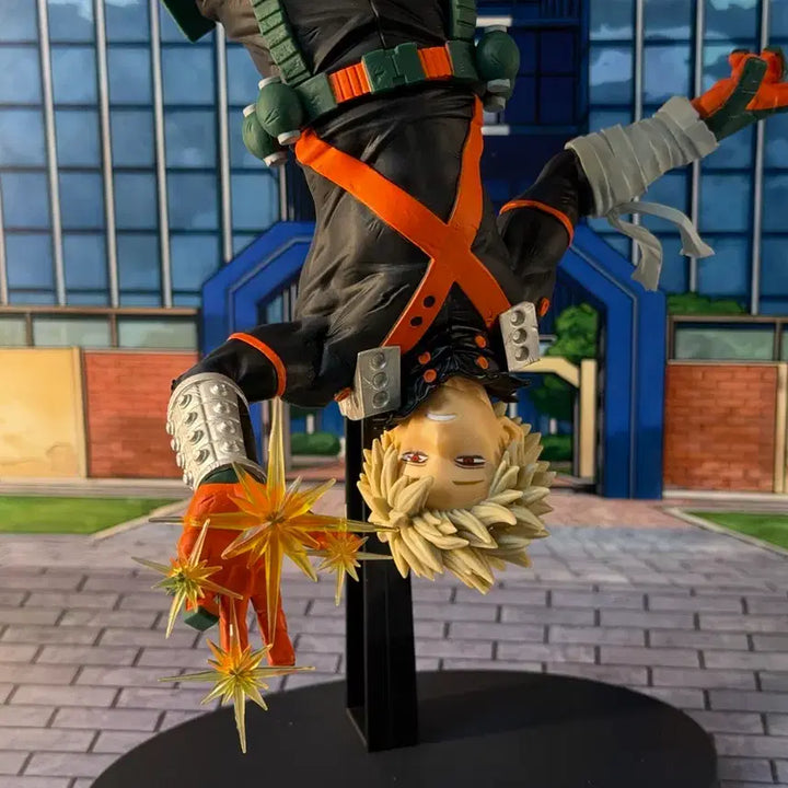 [BUNJANG] My Hero Academia Katsuki Bakugo Maxetic Figure (Opened, S-Grade) / [단순개봉/s급] 급처, 나의 히어로 아카데미아 바쿠고 맥시매틱 피규어