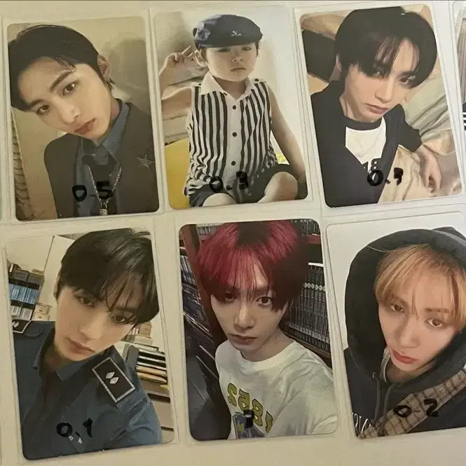 [BUNJANG] BOYNEXTDOOR Taesan Photocard / 보이넥스트도어 태산 포토카드