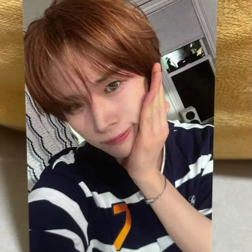 [BUNJANG] TWS Kyungmin Sodasoda Universal Exclusive Photocard / 투어스 경민 소다소다 유니버셜 특전 포토카드 미공포 tws sodasoda