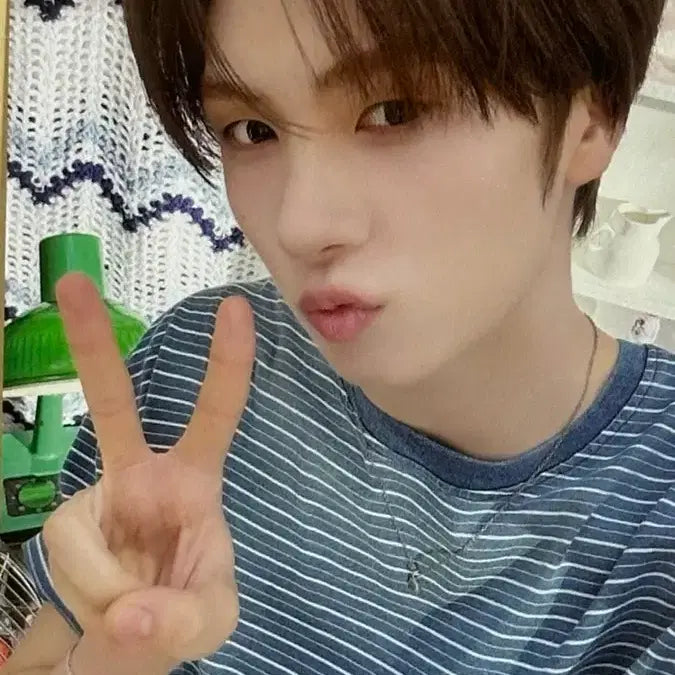[BUNJANG] TWS Youngjae Soda Soda Japan Tower Records Pre-order POB Photocard / 투어스 영재 소다소다 일본 타워레코드 특전 사전구매 미공포 tws sodasoda 포토카드