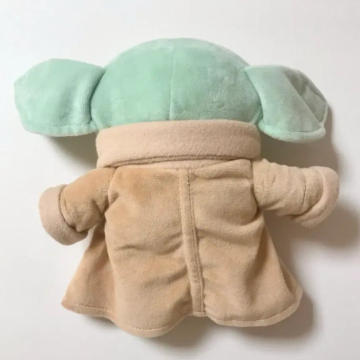[BUNJANG] Disney Star Wars Grogu "Baby Yoda" Plush Doll / 디즈니 스타워즈 베이비 요다 그로구 인형