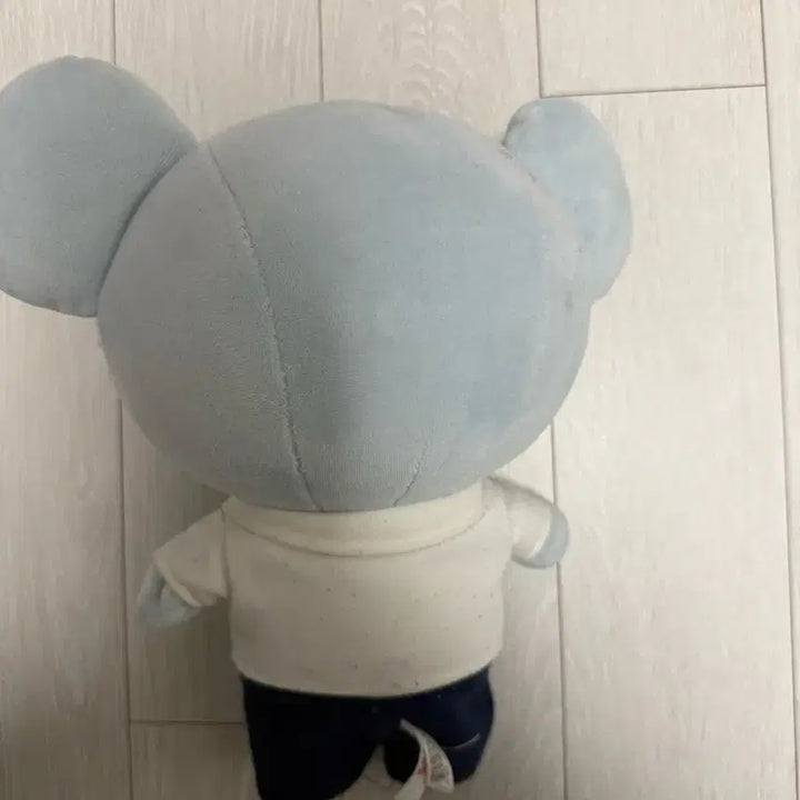 [BUNJANG] BT21 Cute Bear Plush Toy with Clothes / BT21