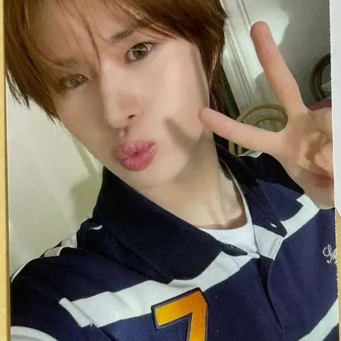 [BUNJANG] TWS Kyoungmin SodaSoda Japan Tower Records Pre-order POB Photocard / 투어스 경민 소다소다 일본 타워레코드 특전 사전구매 미공포 tws sodasoda 포토카드