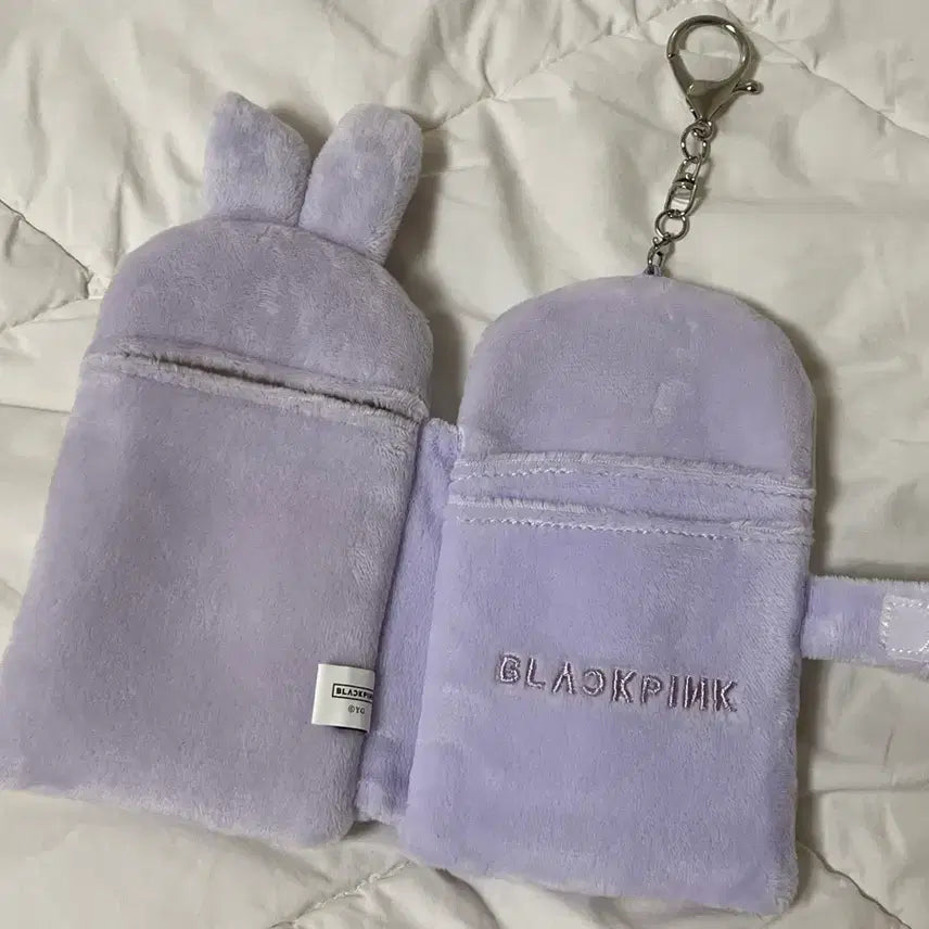 [BUNJANG] BLACKPINK DEADLINE World Tour MD Suya Photocard Holder / [미사용 새상품] 블랙핑크 DEADLINE 월드투어 MD 수야 포카홀더