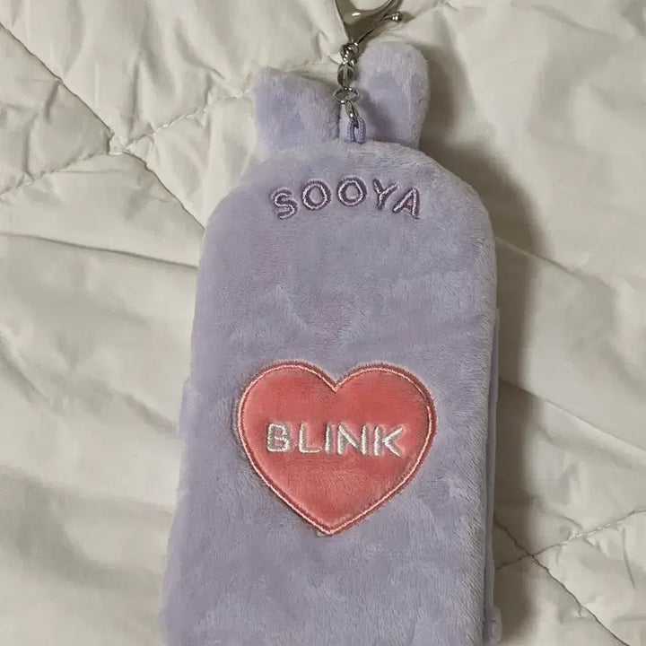 [BUNJANG] BLACKPINK DEADLINE World Tour MD Suya Photocard Holder / [미사용 새상품] 블랙핑크 DEADLINE 월드투어 MD 수야 포카홀더