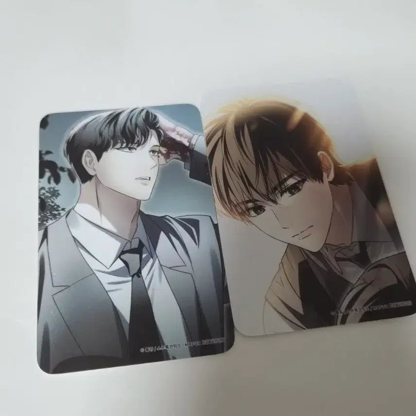 [BUNJANG] Honbul Mopeon Bangpo Bundle Set Photocards / 혼불 모펀 방포 포카 포토카드 일괄 양도