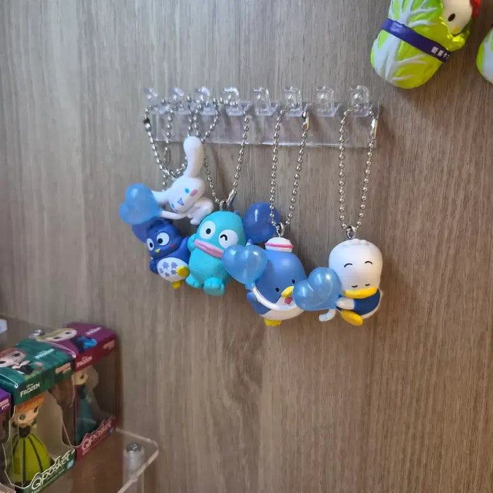 [BUNJANG] Sanrio Blue Balloon Full Set / 산리오 블루풍선 풀셋