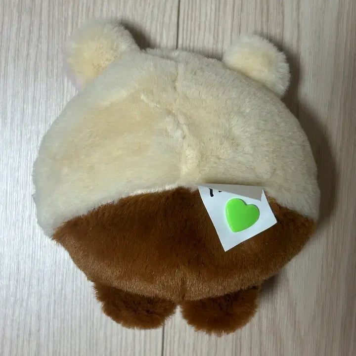[BUNJANG] NCT Dream Jisung Bamzzi Doll Photocard / 엔시티드림 지성 인형 밤찌 포카포함