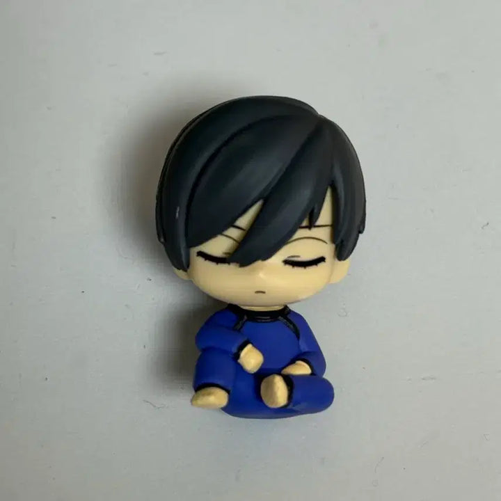 [BUNJANG] Blue Lock Rin Itoshi Nemurasetai Gacha Figure / 블루록 이토시 린 네무라세타이 가챠 양도 피규어